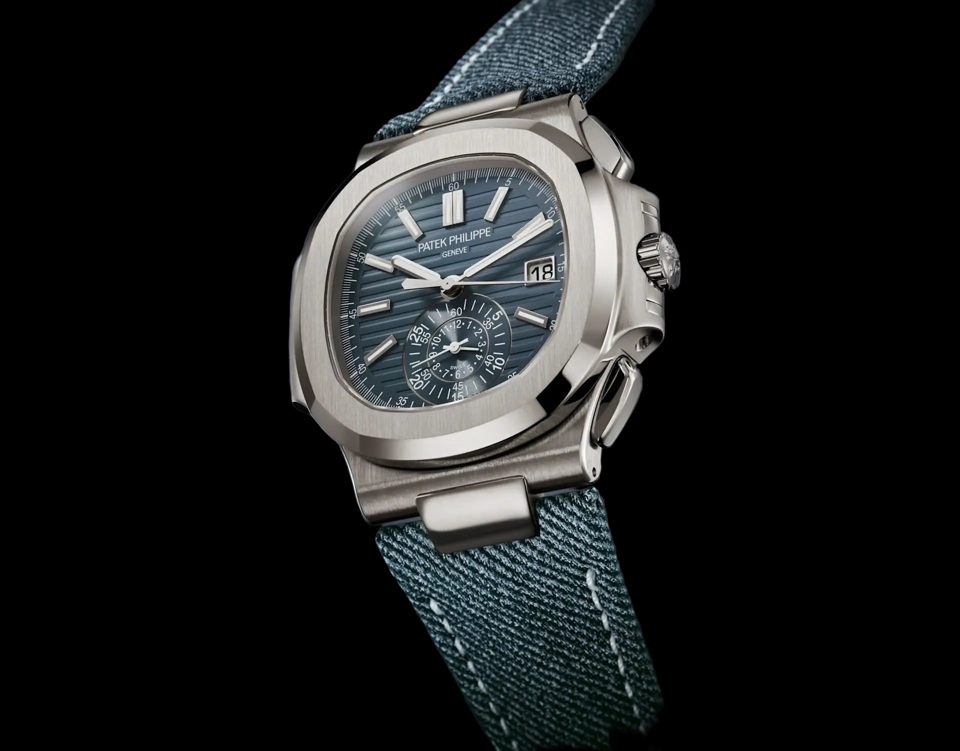 Patek Philippe NAUTILUS 5980/60G-001