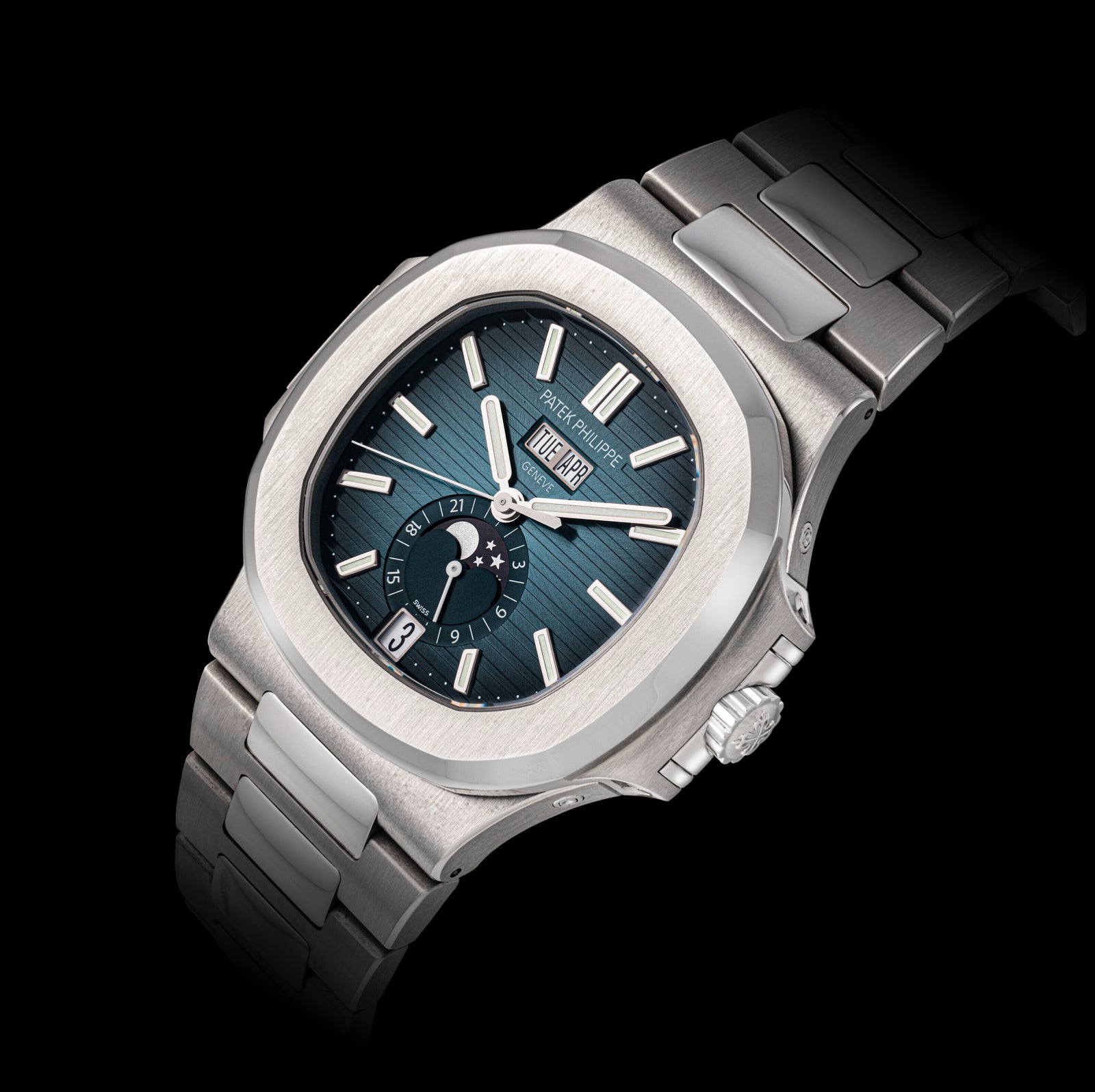 Patek Philippe NAUTILUS 5726/1A-014