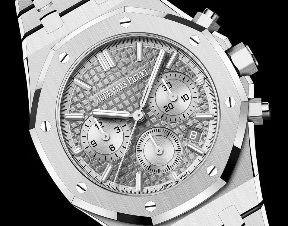 Audemars Piguet ROYAL OAK SELFWINDING CHRONOGRAPH