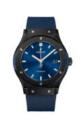 Hublot CLASSIC FUSION CERAMIC BLUE