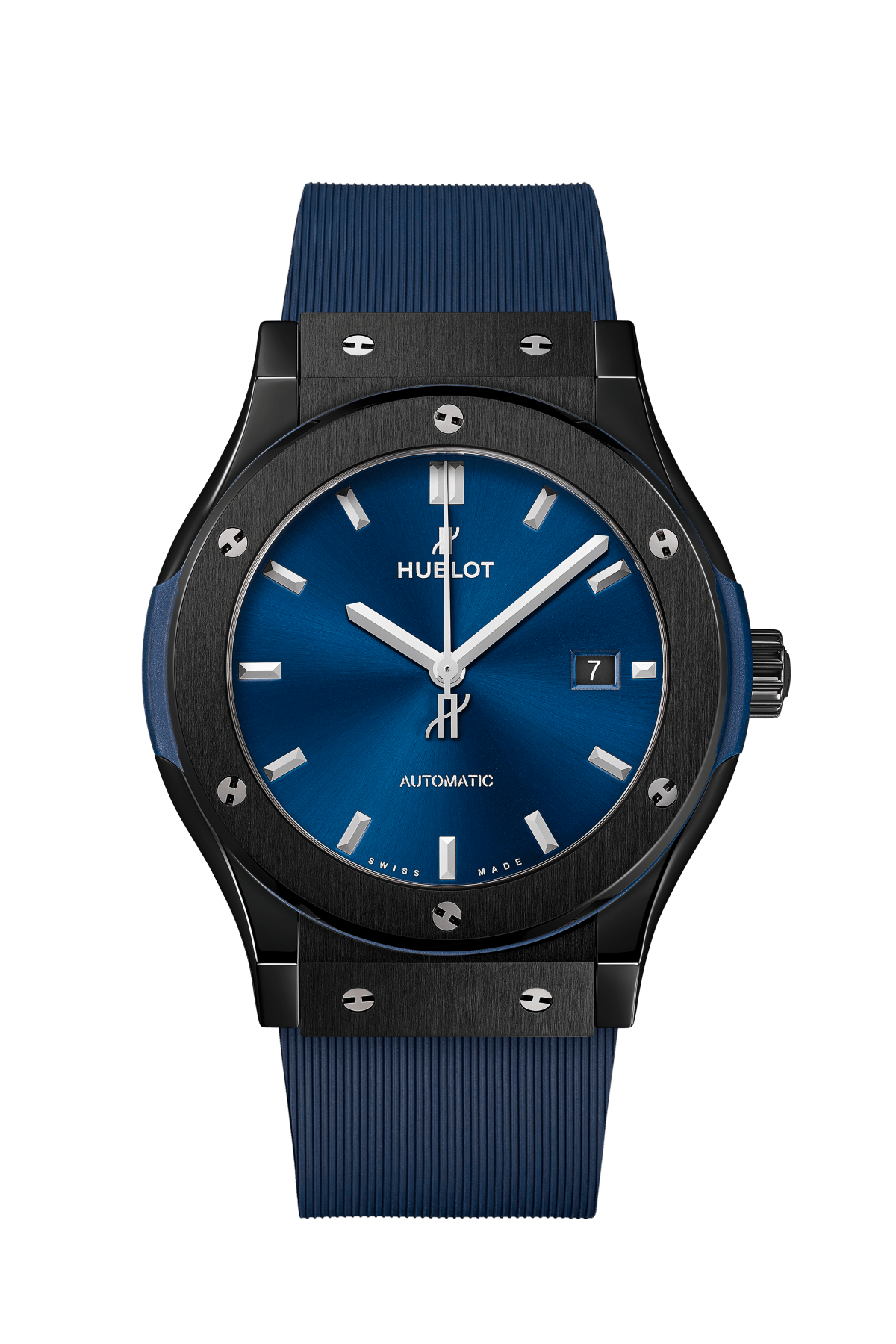 Hublot CLASSIC FUSION CERAMIC BLUE
