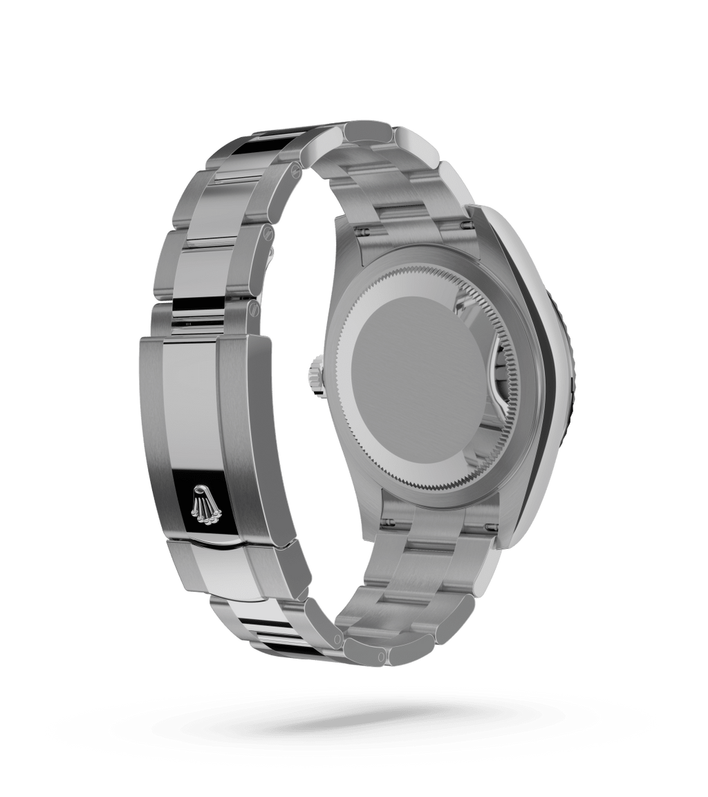 Rolex Sky-Dweller Oyster, 42 mm, Oystersteel and white gold M336934-0001