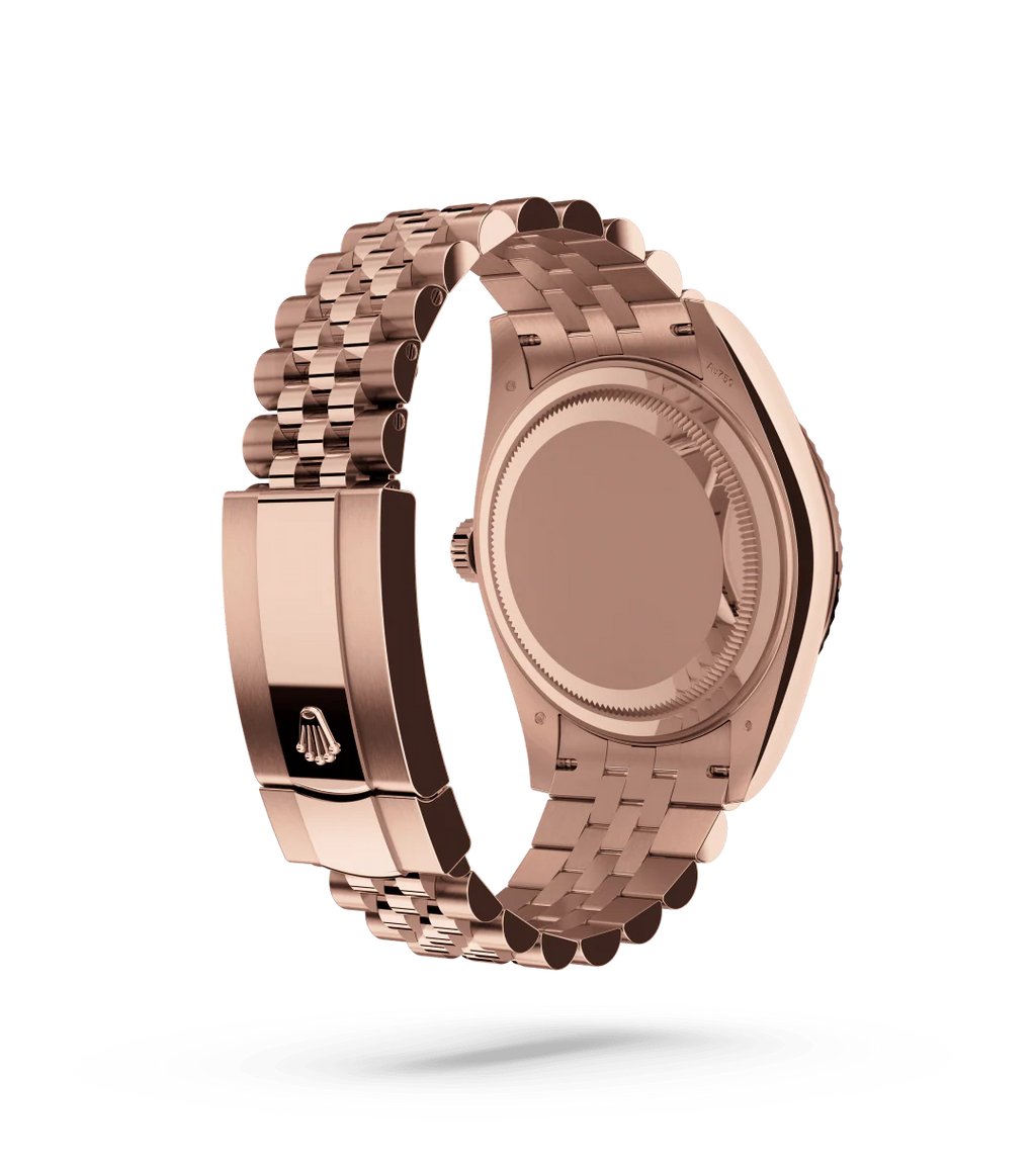 Rolex Sky-Dweller Oyster, 42 mm, Everose gold M336935-0008