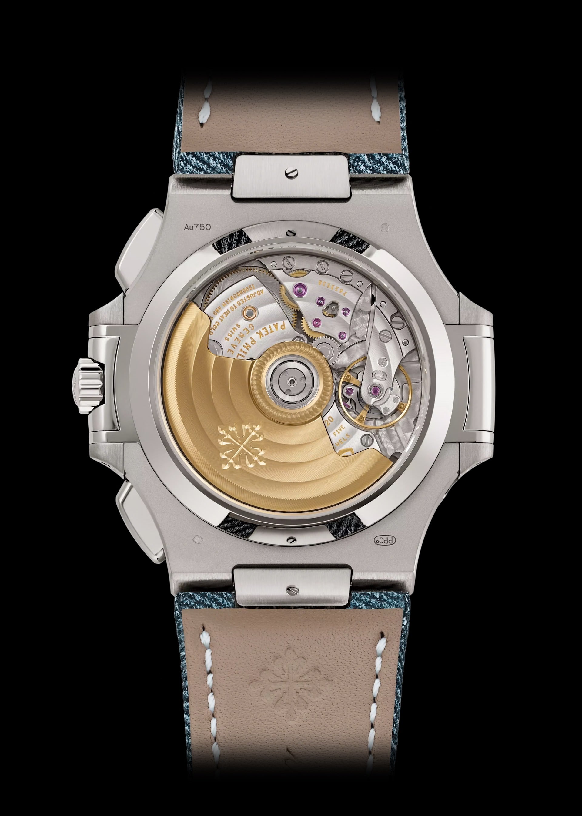 Patek Philippe NAUTILUS 5980/60G-001