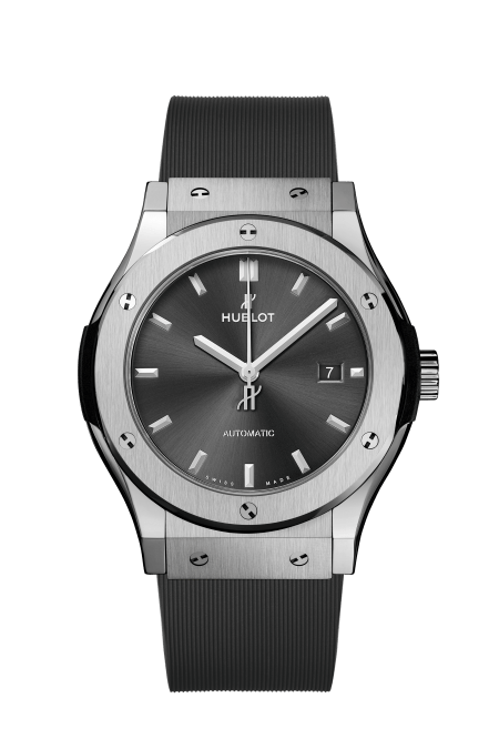 Hublot CLASSIC FUSION RACING GREY TITANIUM