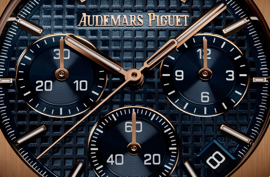 Audemars Piguet ROYAL OAK SELFWINDING CHRONOGRAPH