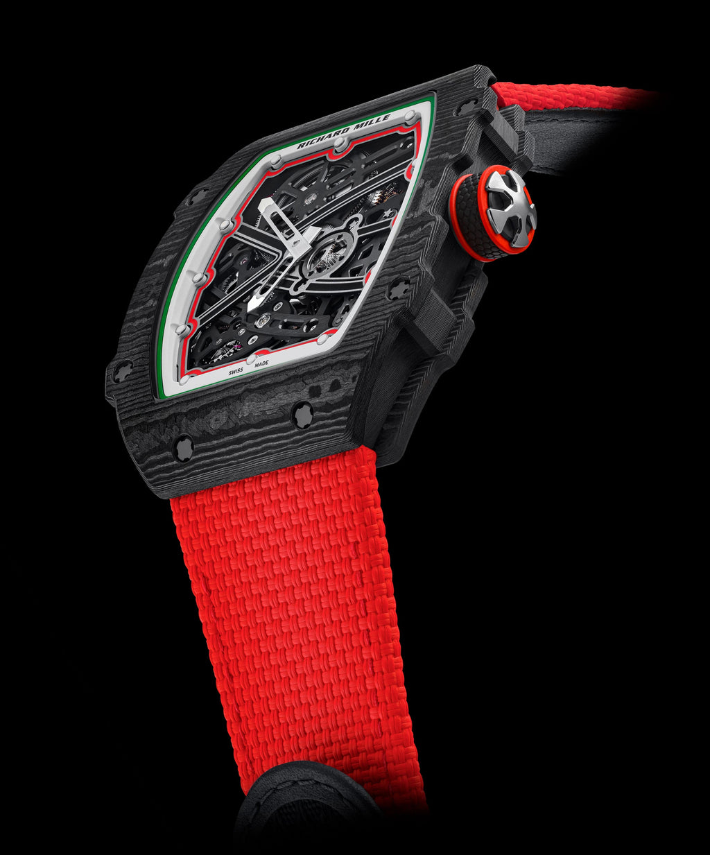 Richard Mille RM 67-02 Automatic Winding Extra Flat