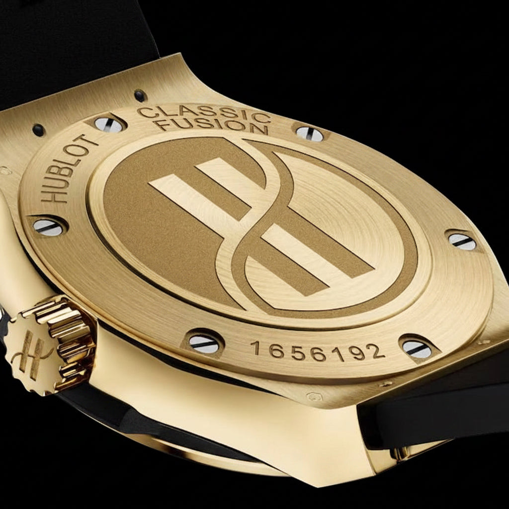 Hublot CLASSIC FUSION ORIGINAL YELLOW GOLD