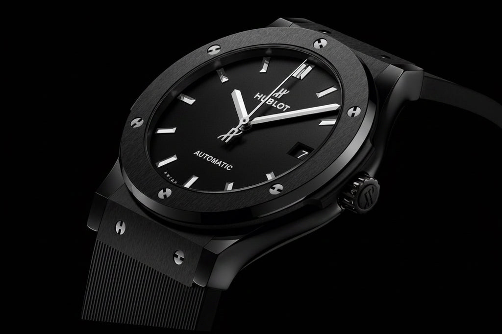 Hublot CLASSIC FUSION ORIGINAL BLACK MAGIC