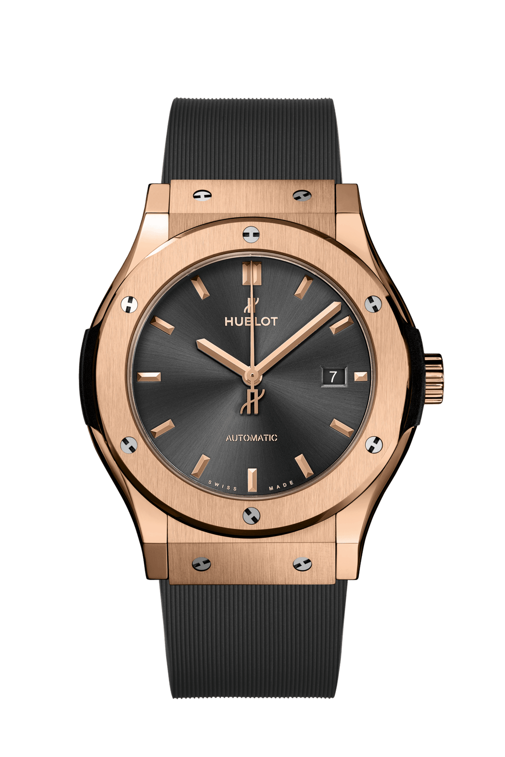 Hublot CLASSIC FUSION RACING GREY KING GOLD