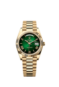 Day-Date 40 Oyster, 40 mm, yellow gold Reference 228238