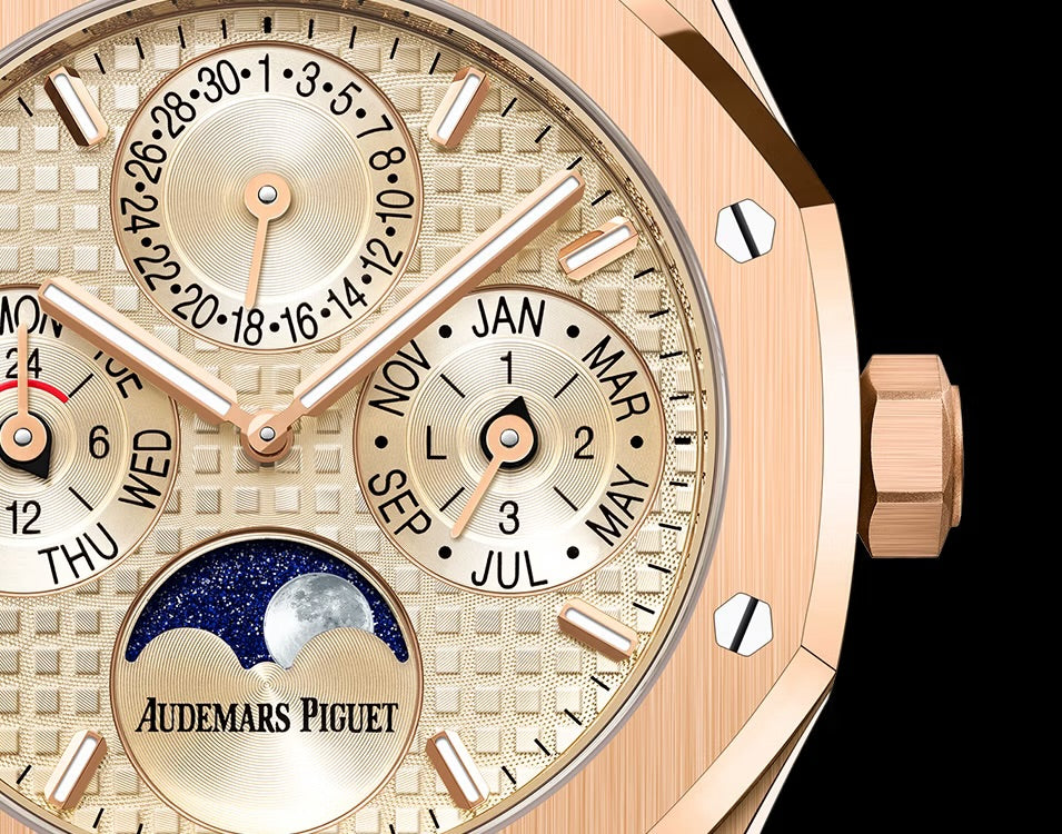 Audemars Piguet ROYAL OAK SELFWINDING PERPETUAL CALENDAR