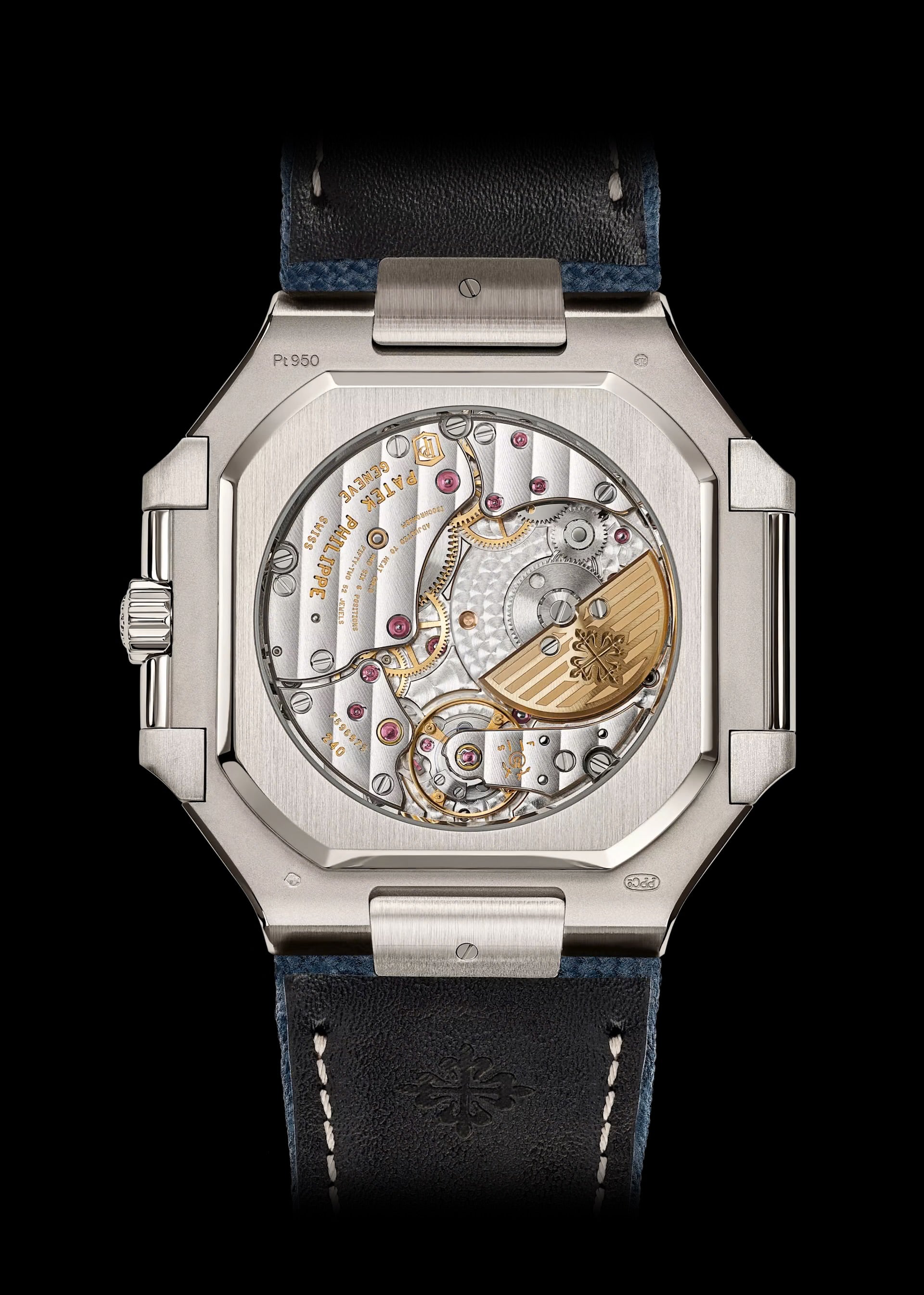 Patek Philippe CUBITUS 7128/1G-001