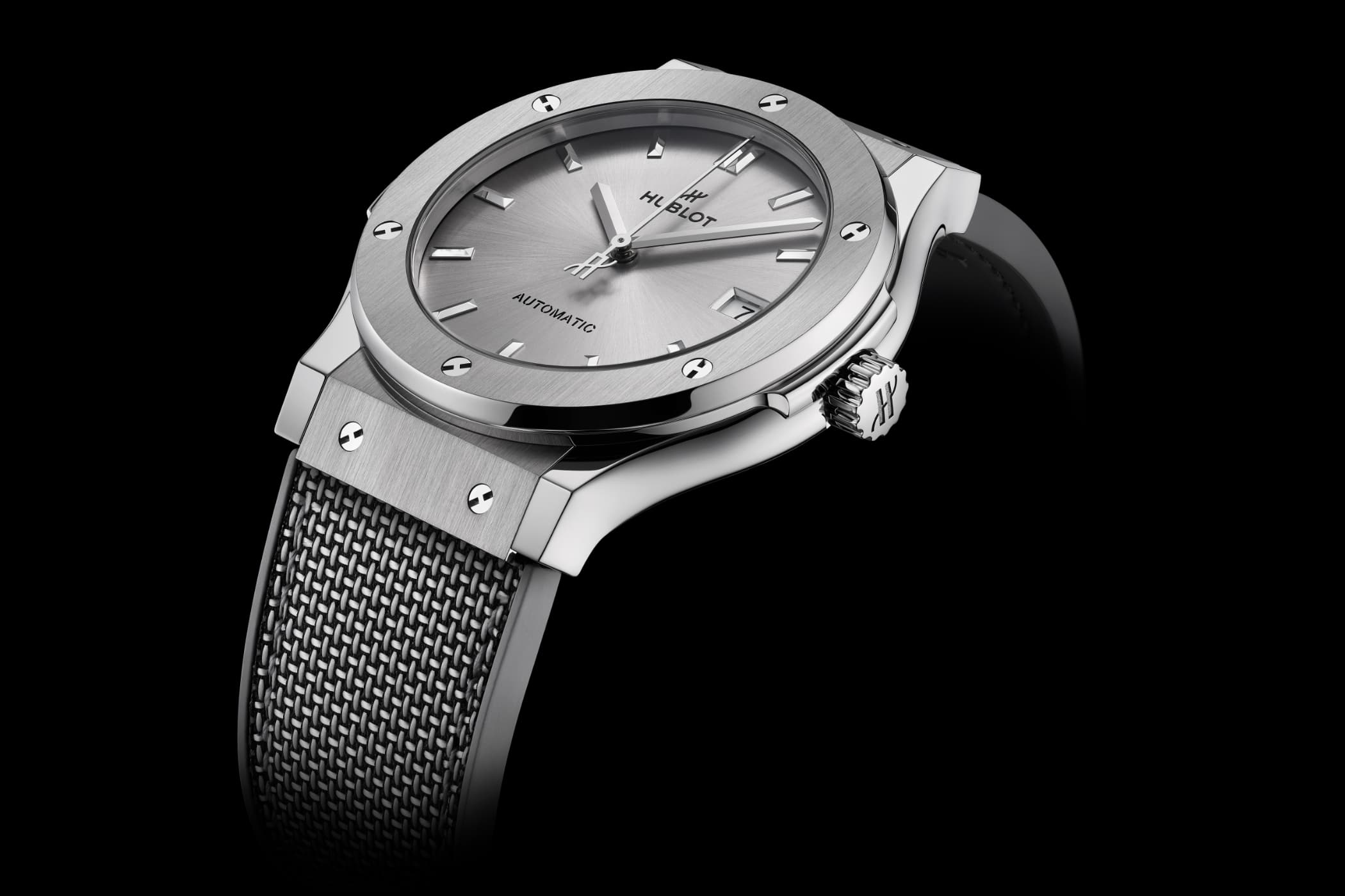 Hublot CLASSIC FUSION RACING GREY TITANIUM