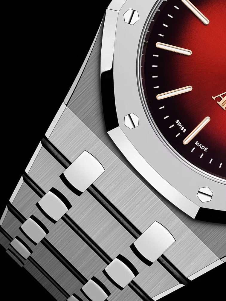 Audemars Piguet ROYAL OAK “JUMBO” EXTRA-THIN