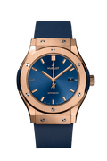 Hublot CLASSIC FUSION KING GOLD BLUE