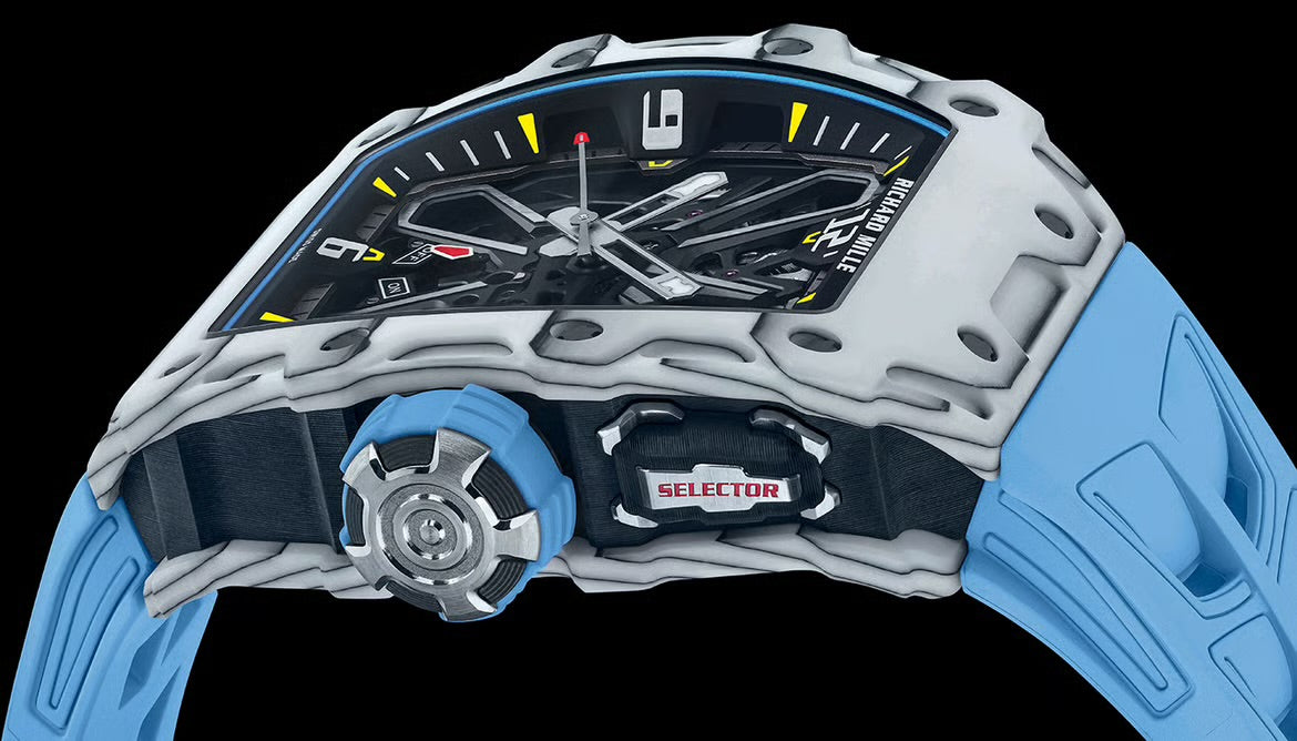 RM 35-03 Automatic Winding Rafael Nadal