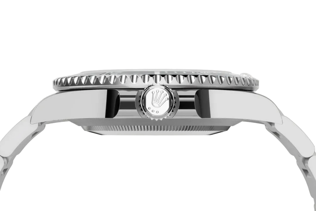 Rolex Submariner Oyster, 41 mm, Oystersteel M124060-0001