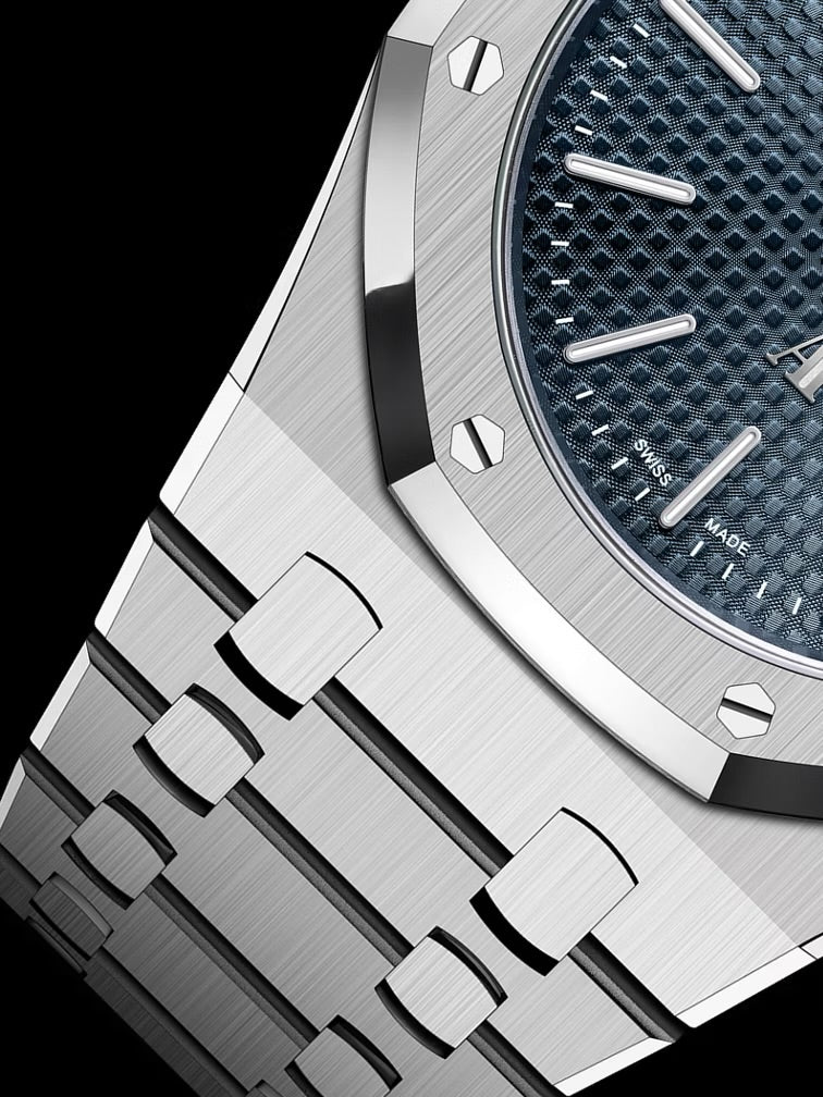 Audemars Piguet ROYAL OAK "JUMBO" EXTRA-THIN