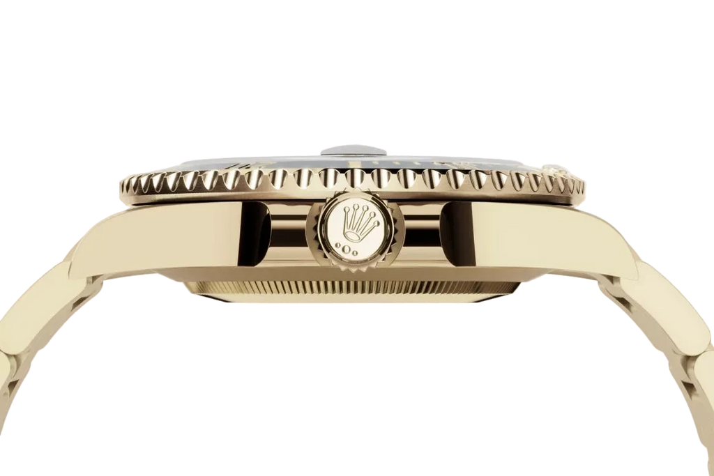 Rolex Submariner Date Oyster, 41 mm, yellow gold M126618LN-0002