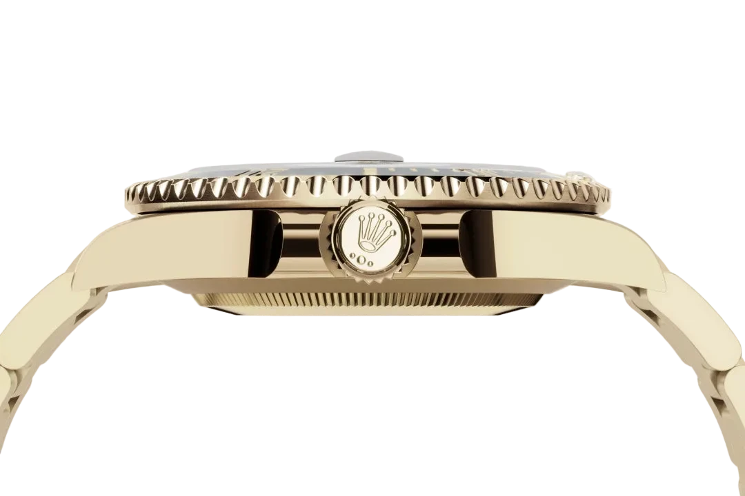 Rolex Submariner Date Oyster, 41 mm, yellow gold M126618LN-0002