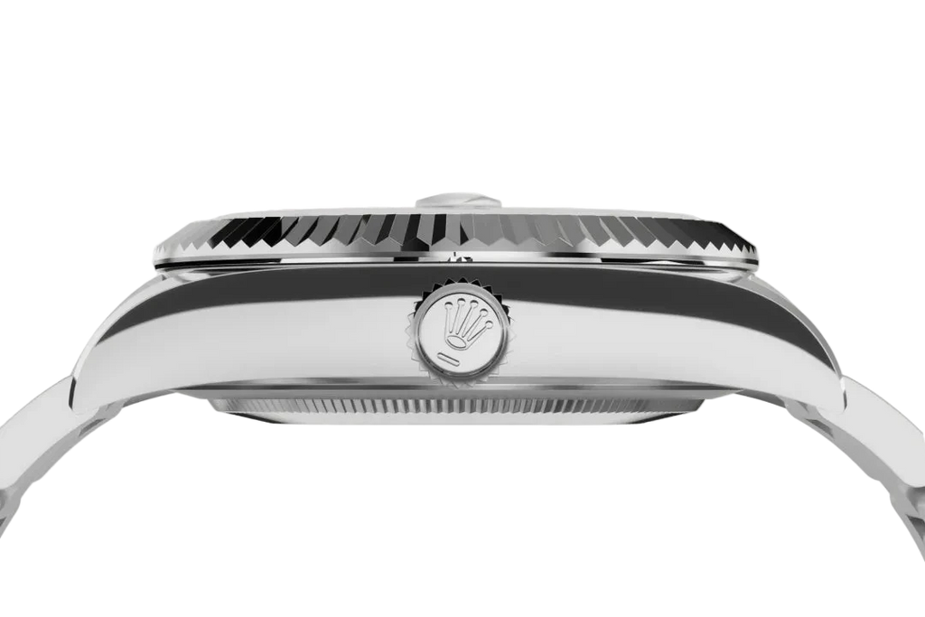 Rolex Sky-Dweller Oyster, 42 mm, Oystersteel and white gold M336934-0001