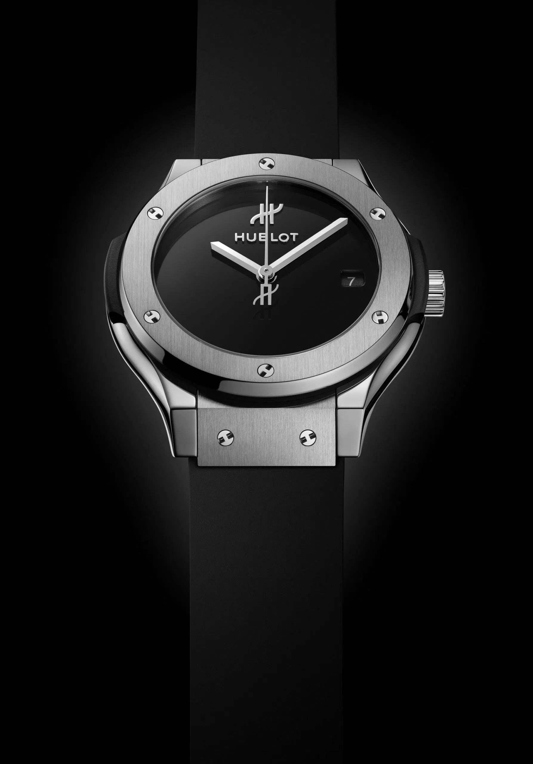 Hublot CLASSIC FUSION ORIGINAL TITANIUM