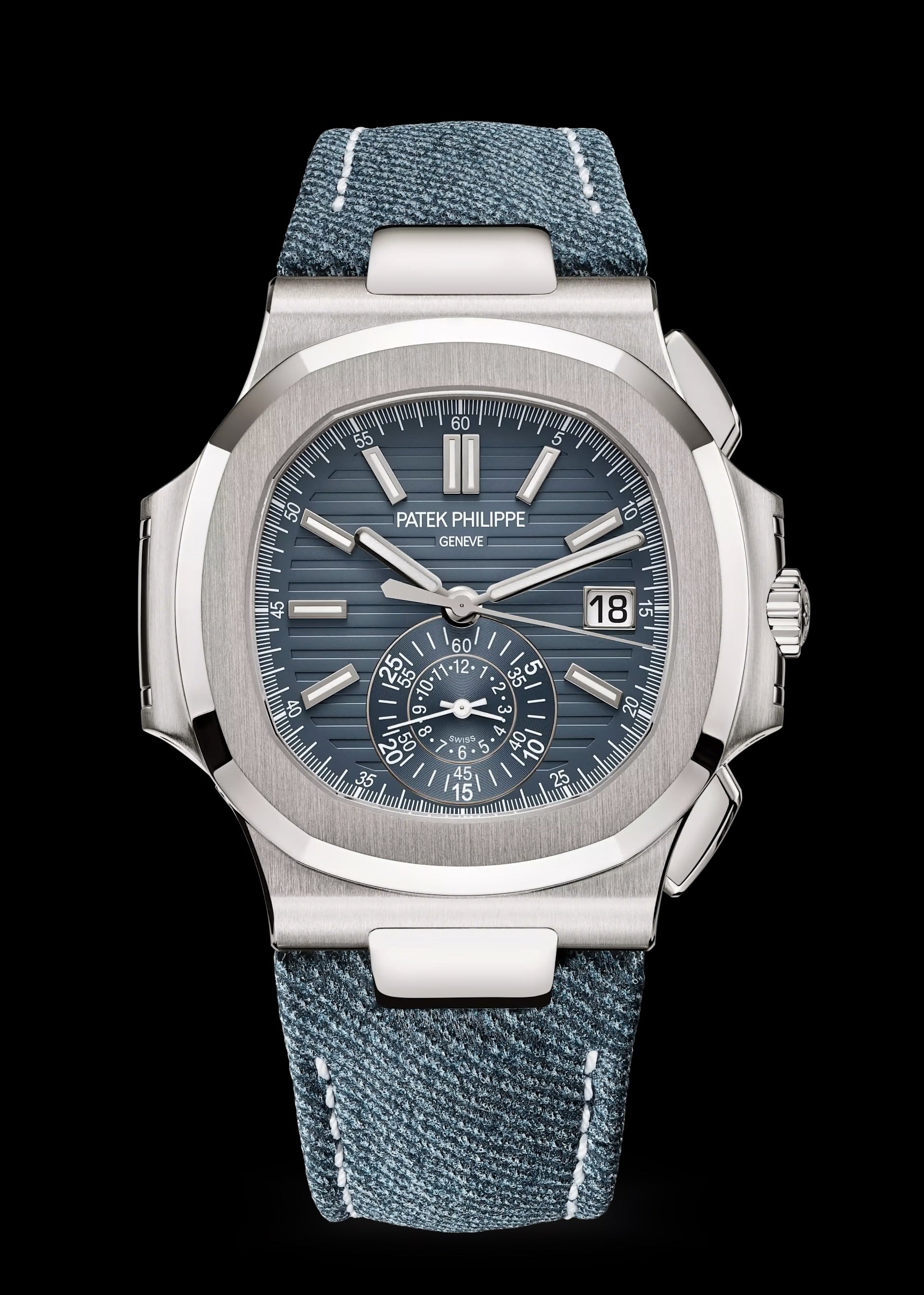 Patek Philippe NAUTILUS 5980/60G-001