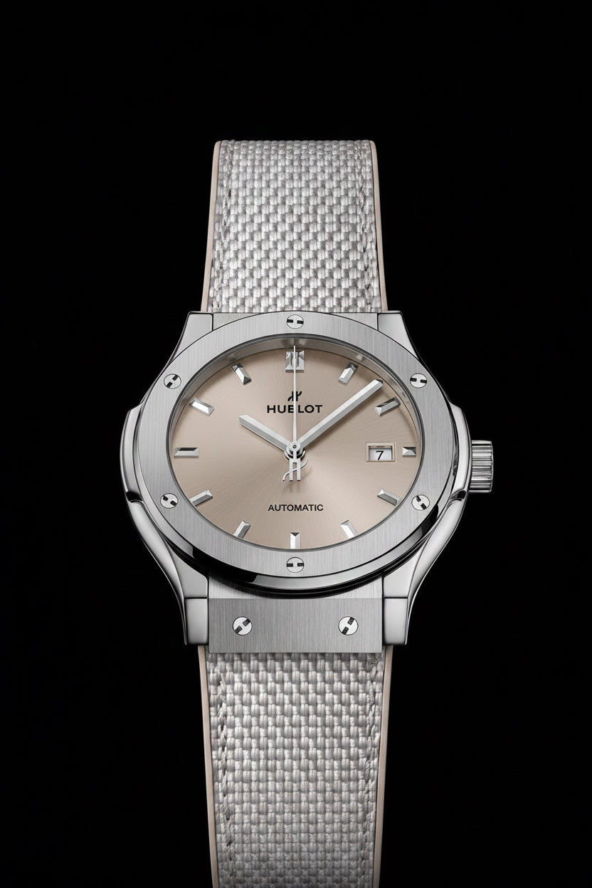 Hublot CLASSIC FUSION ESSENTIAL TAUPE
