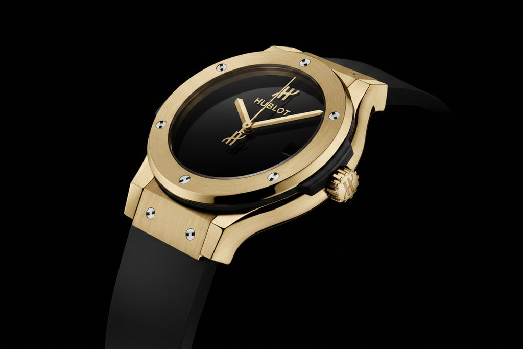 Hublot CLASSIC FUSION ORIGINAL YELLOW GOLD