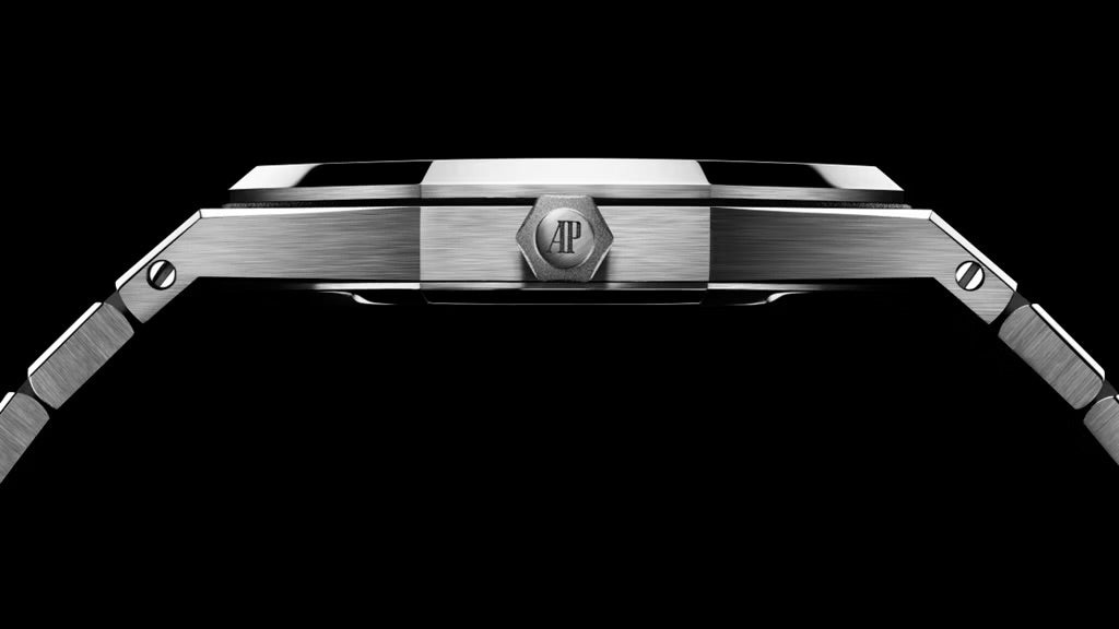 Audemars Piguet ROYAL OAK "JUMBO" EXTRA-THIN