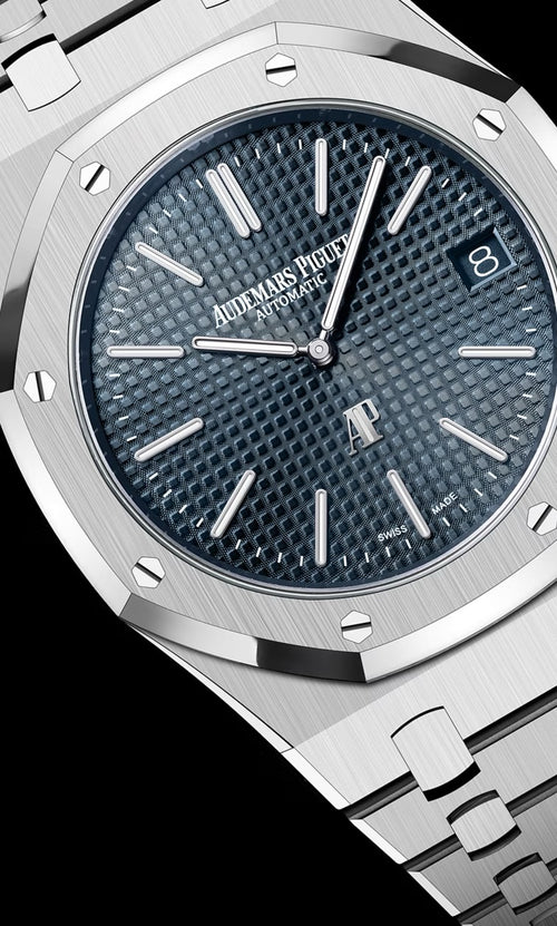 Audemars Piguet ROYAL OAK "JUMBO" EXTRA-THIN
