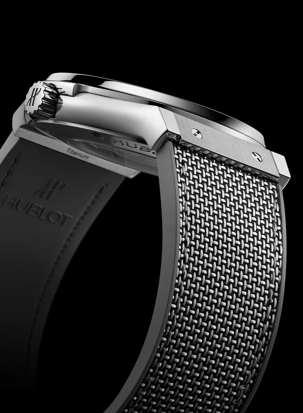 Hublot CLASSIC FUSION RACING GREY TITANIUM