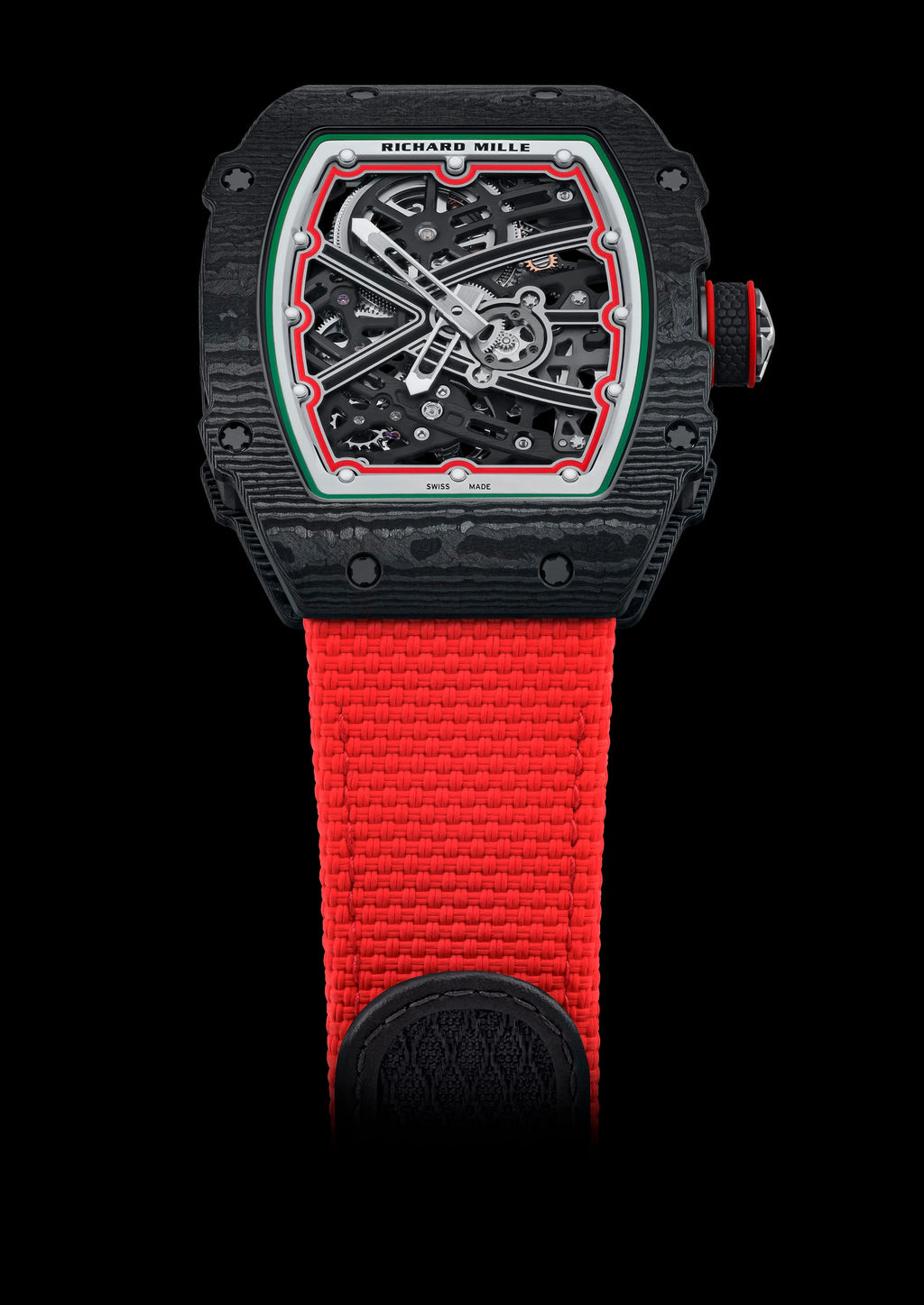 Richard Mille RM 67-02 Automatic Winding Extra Flat