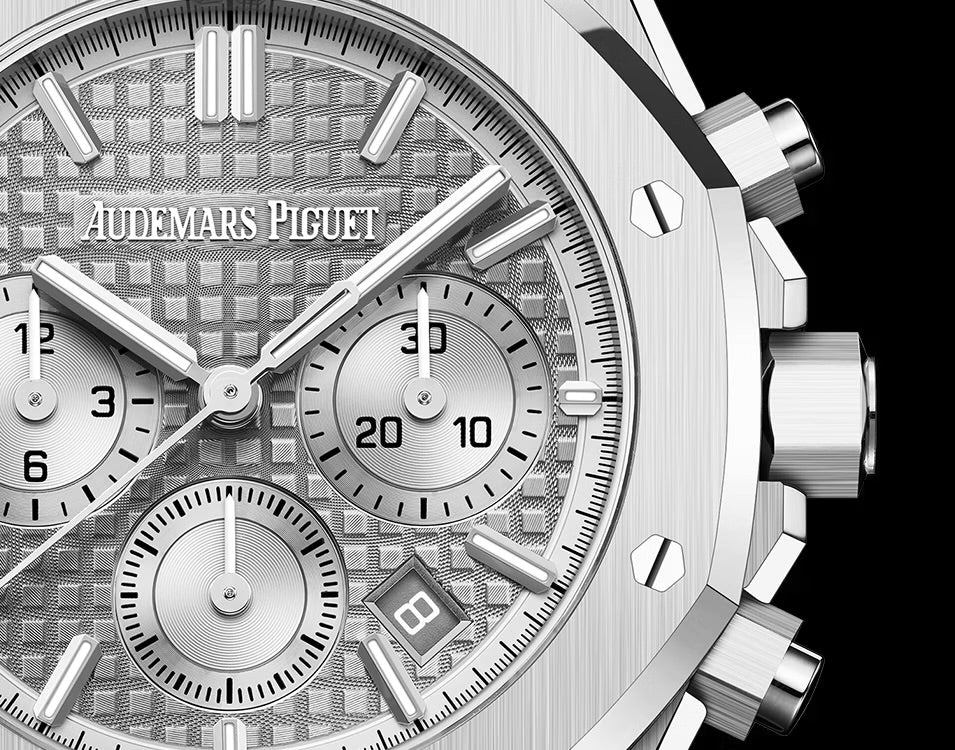 Audemars Piguet ROYAL OAK SELFWINDING CHRONOGRAPH