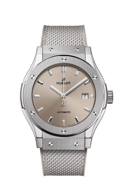 Hublot CLASSIC FUSION ESSENTIAL TAUPE