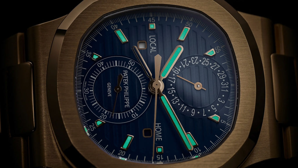 Patek Philippe NAUTILUS 5990/1R-001
