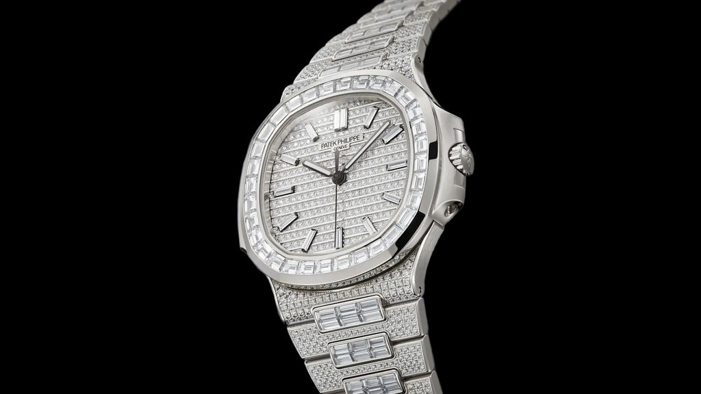 Patek Philippe NAUTILUS 5811/1460G-001