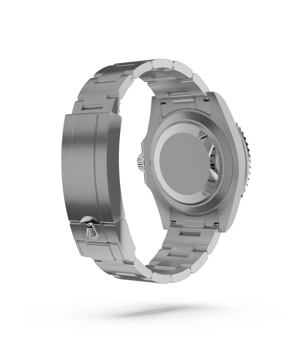 Rolex Submariner Oyster, 41 mm, Oystersteel M124060-0001