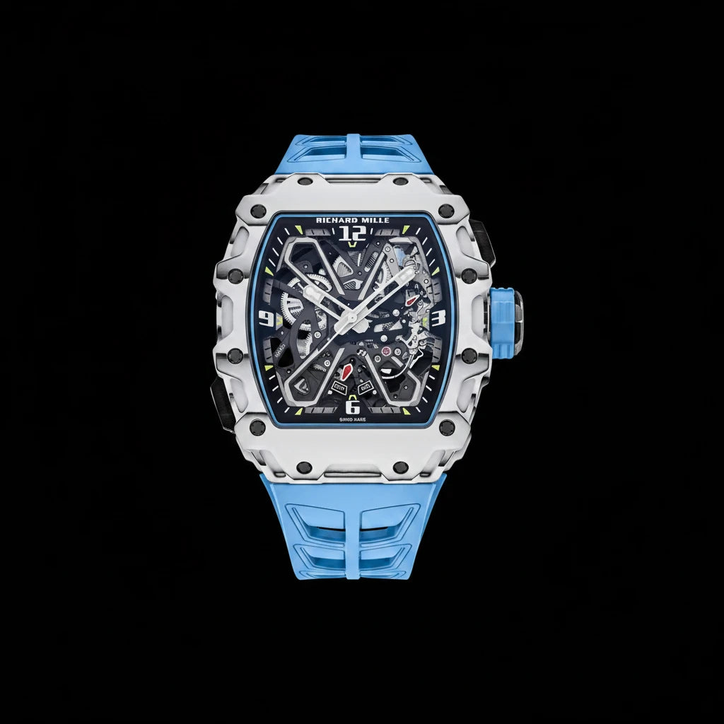 RM 35-03 Automatic Winding Rafael Nadal
