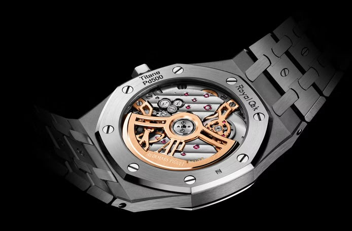 Audemars Piguet ROYAL OAK “JUMBO” EXTRA-THIN
