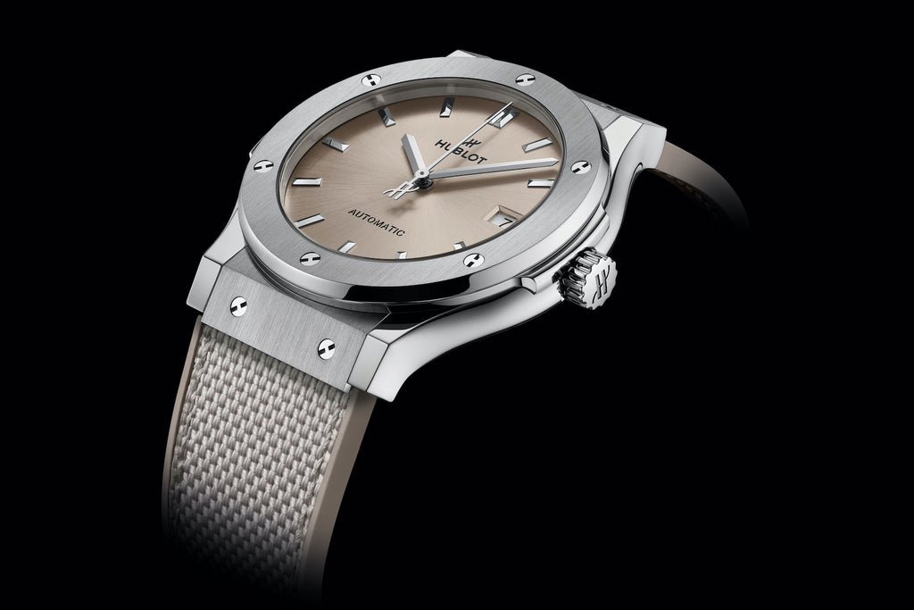 Hublot CLASSIC FUSION ESSENTIAL TAUPE