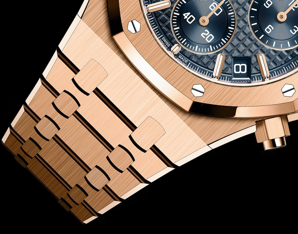 Audemars Piguet ROYAL OAK SELFWINDING CHRONOGRAPH