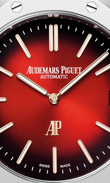 Audemars Piguet ROYAL OAK “JUMBO” EXTRA-THIN