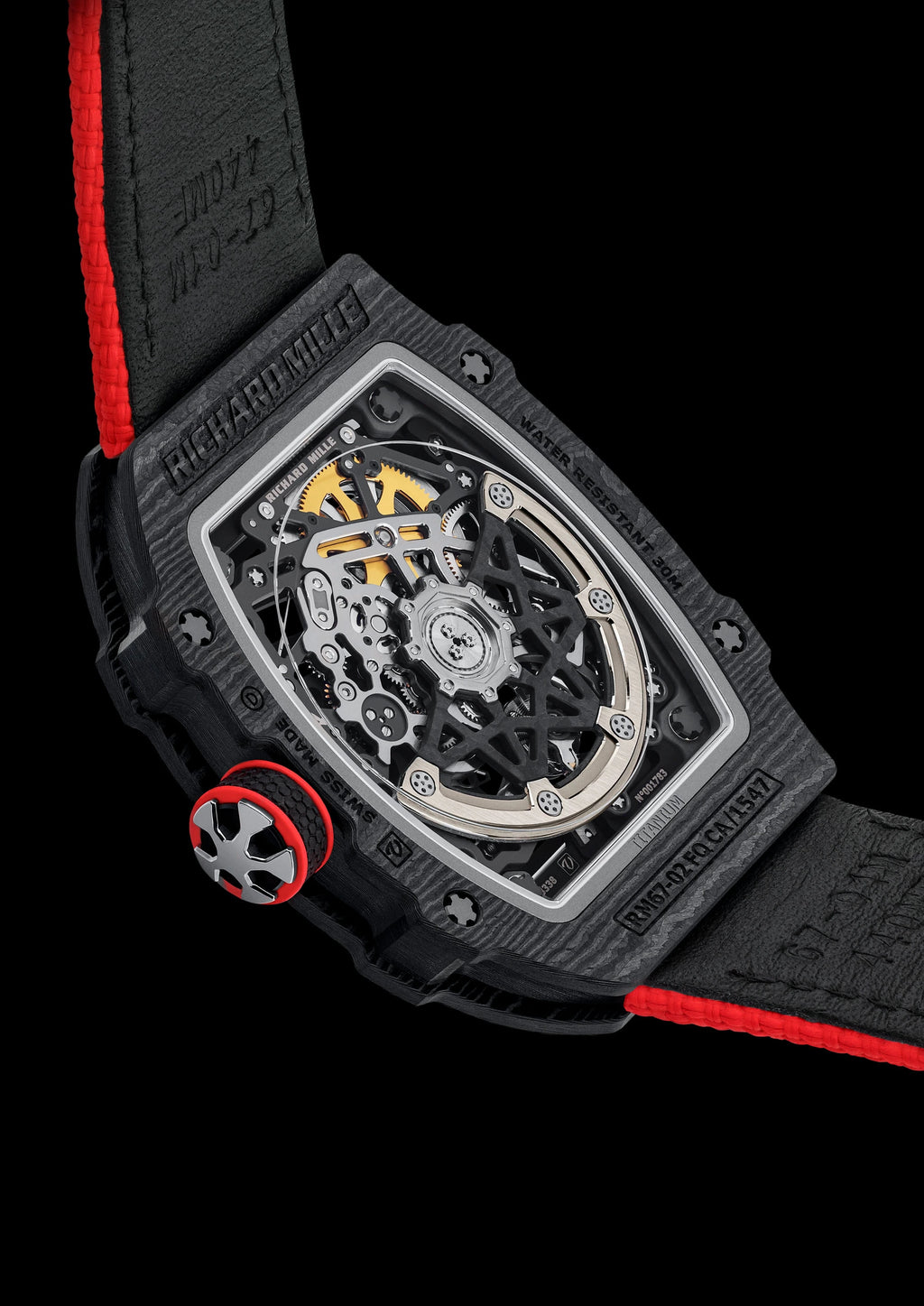 Richard Mille RM 67-02 Automatic Winding Extra Flat