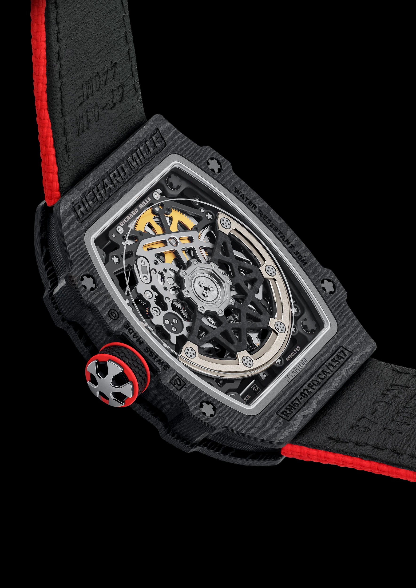 Richard Mille RM 67-02 Automatic Winding Extra Flat