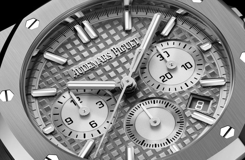 Audemars Piguet ROYAL OAK SELFWINDING CHRONOGRAPH