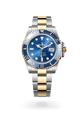 Rolex Submariner Date Oyster, 41 mm, Oystersteel and yellow gold M126613LB-0002