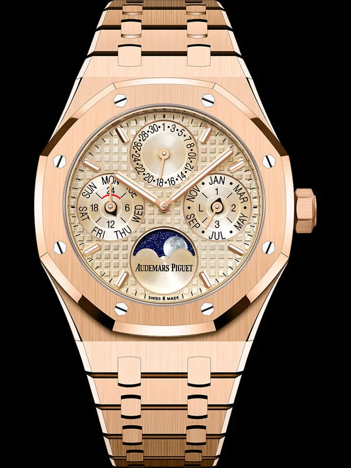 Audemars Piguet ROYAL OAK SELFWINDING PERPETUAL CALENDAR