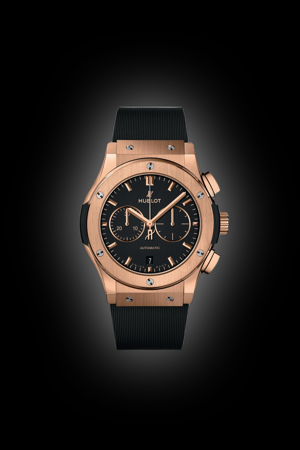 Hublot CLASSIC FUSION CHRONOGRAPH KING GOLD